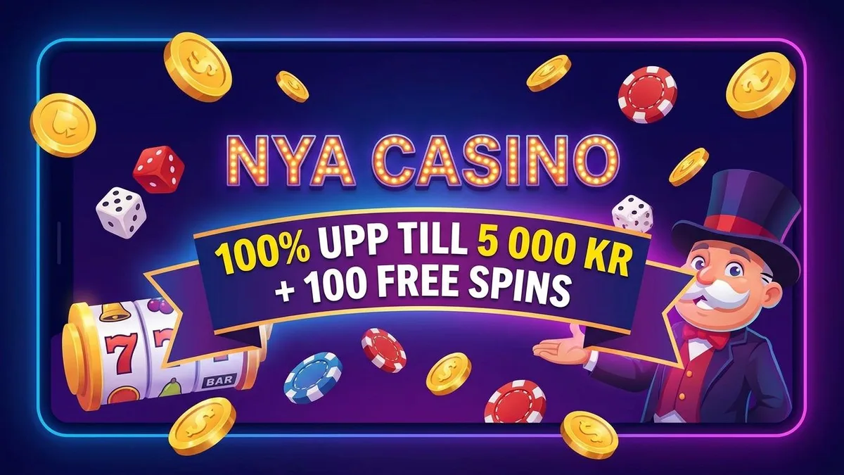 Nya Casino
